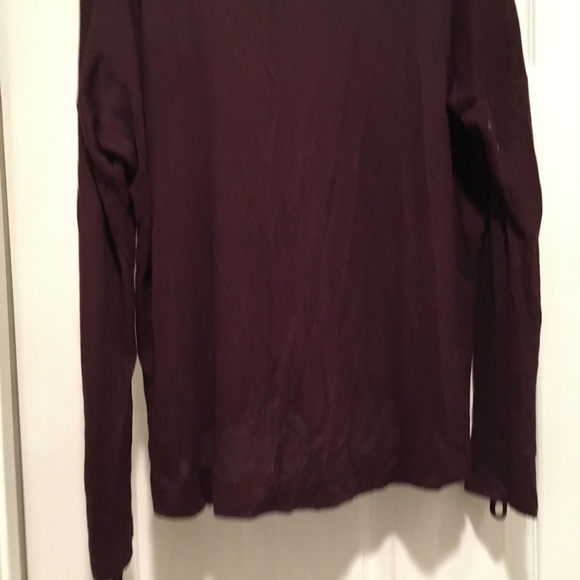 Purple top - Picture 5 of 5